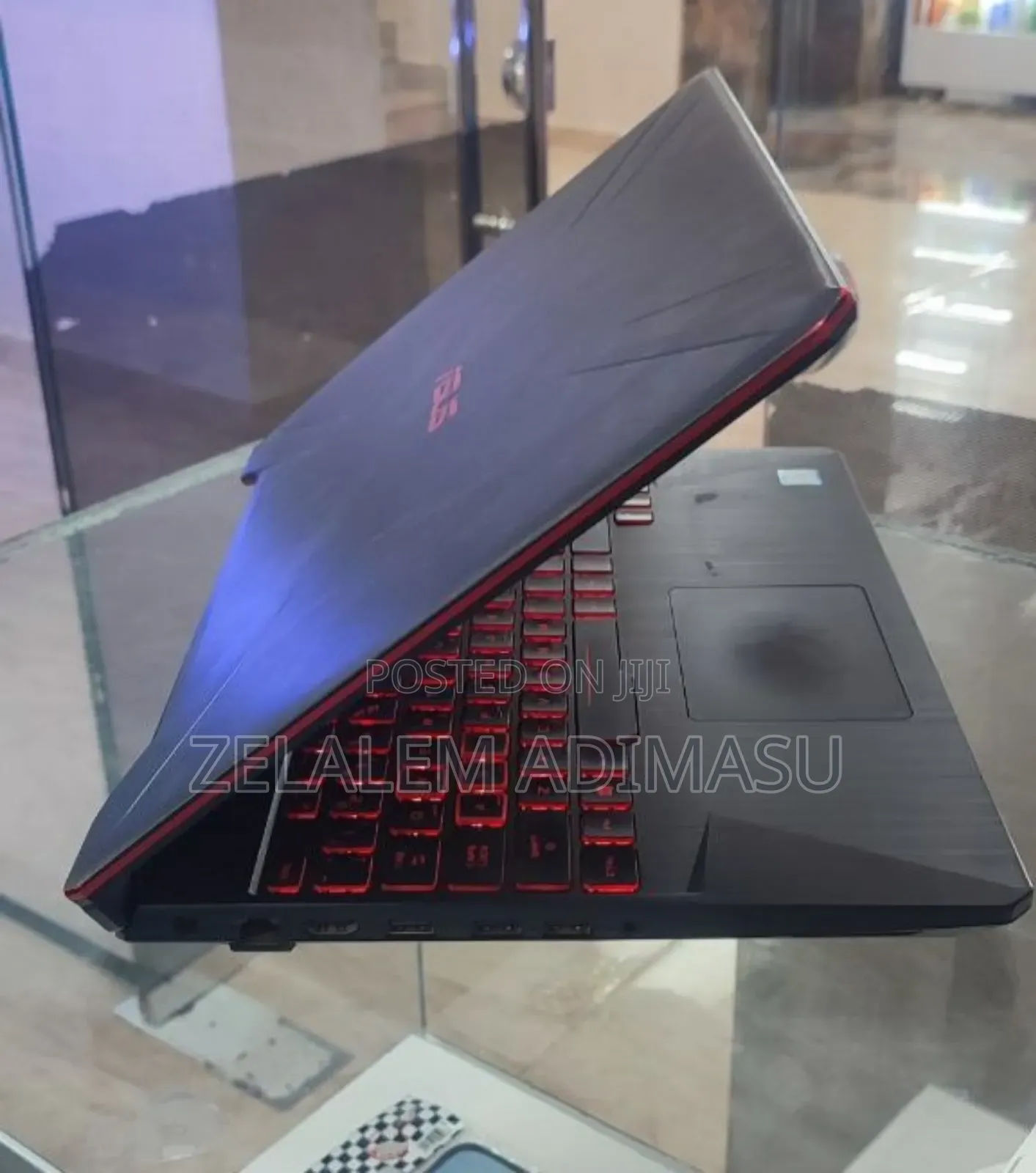 New Laptop Asus TUF Gaming A15 16GB Intel Core I7 SSD 256GB