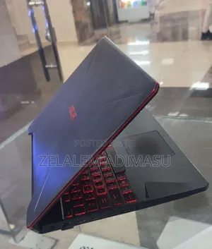 New Laptop Asus TUF Gaming A15 16GB Intel Core I7 SSD 256GB