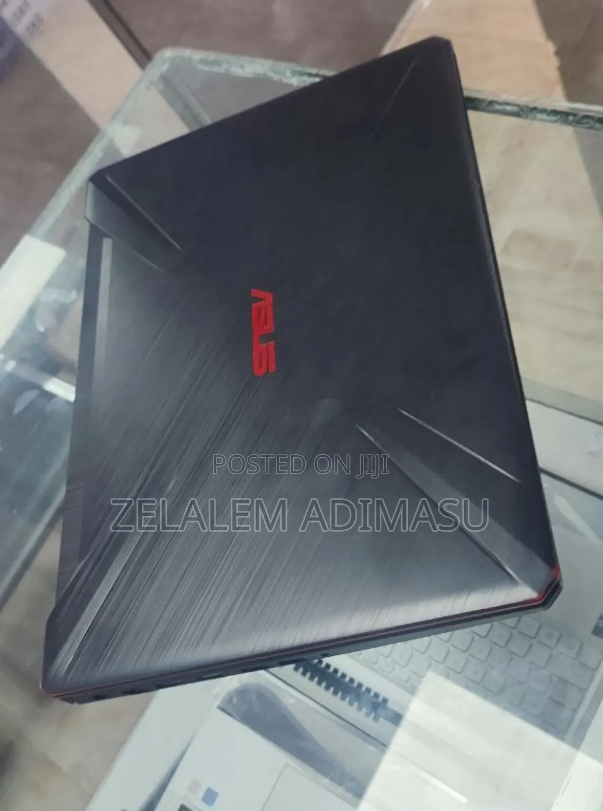 New Laptop Asus TUF Gaming A15 16GB Intel Core I7 SSD 256GB