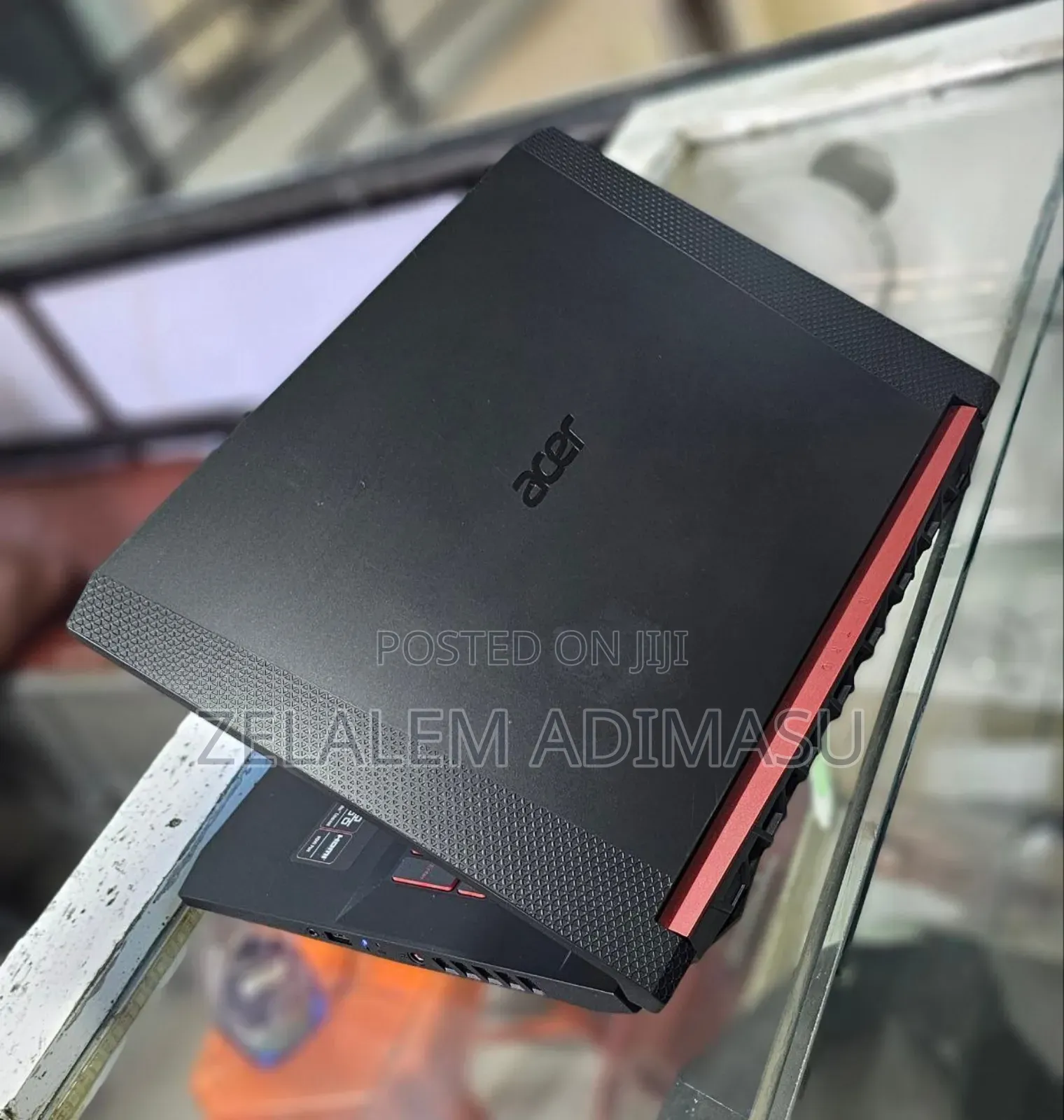 New Laptop Acer Nitro 5 16GB Intel Core I7 SSD 512GB