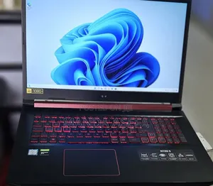 Photo - New Laptop Acer Nitro 5 16GB Intel Core I7 SSD 512GB
