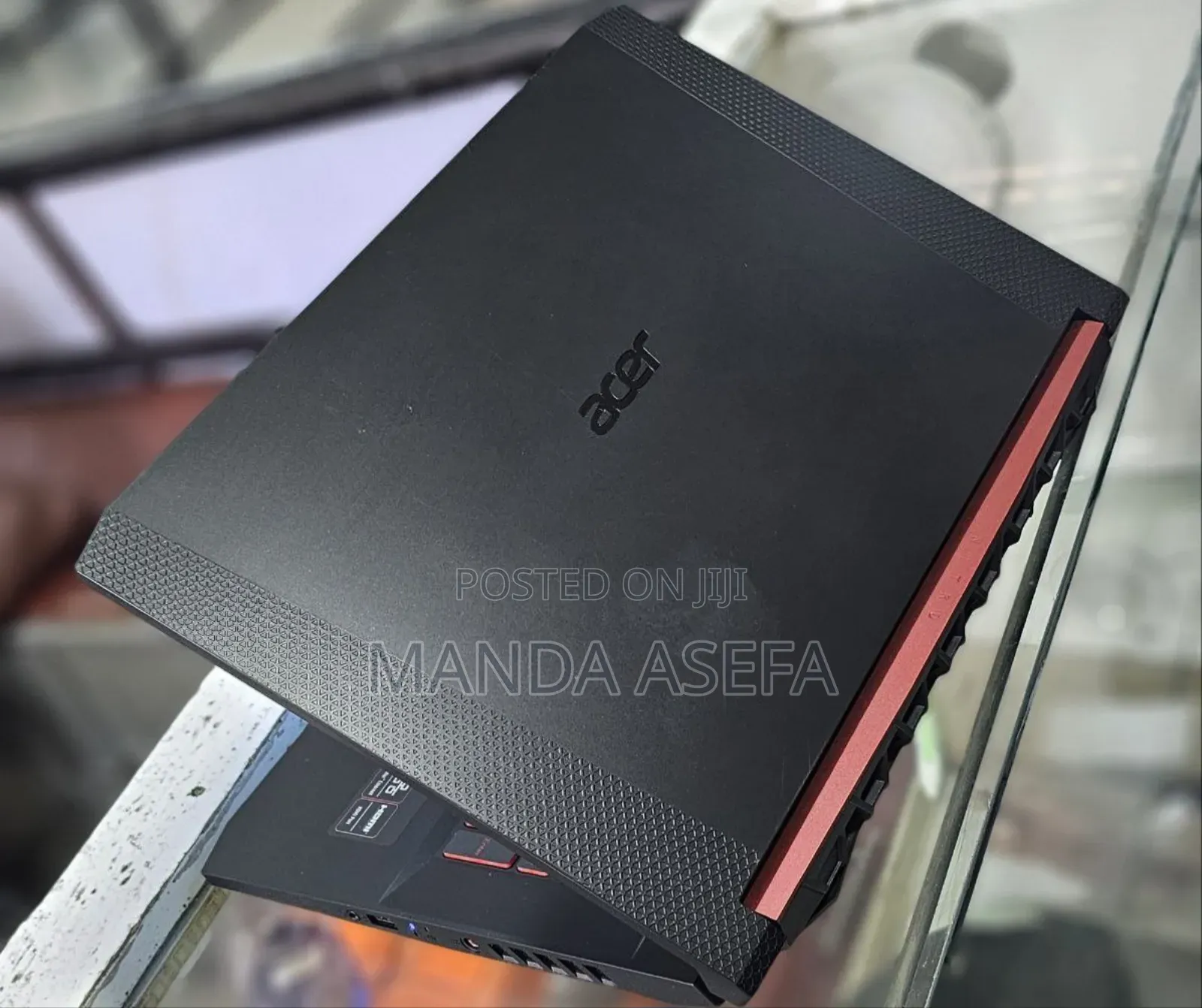 New Laptop Acer Nitro 5 16GB Intel Core I7 SSD 512GB