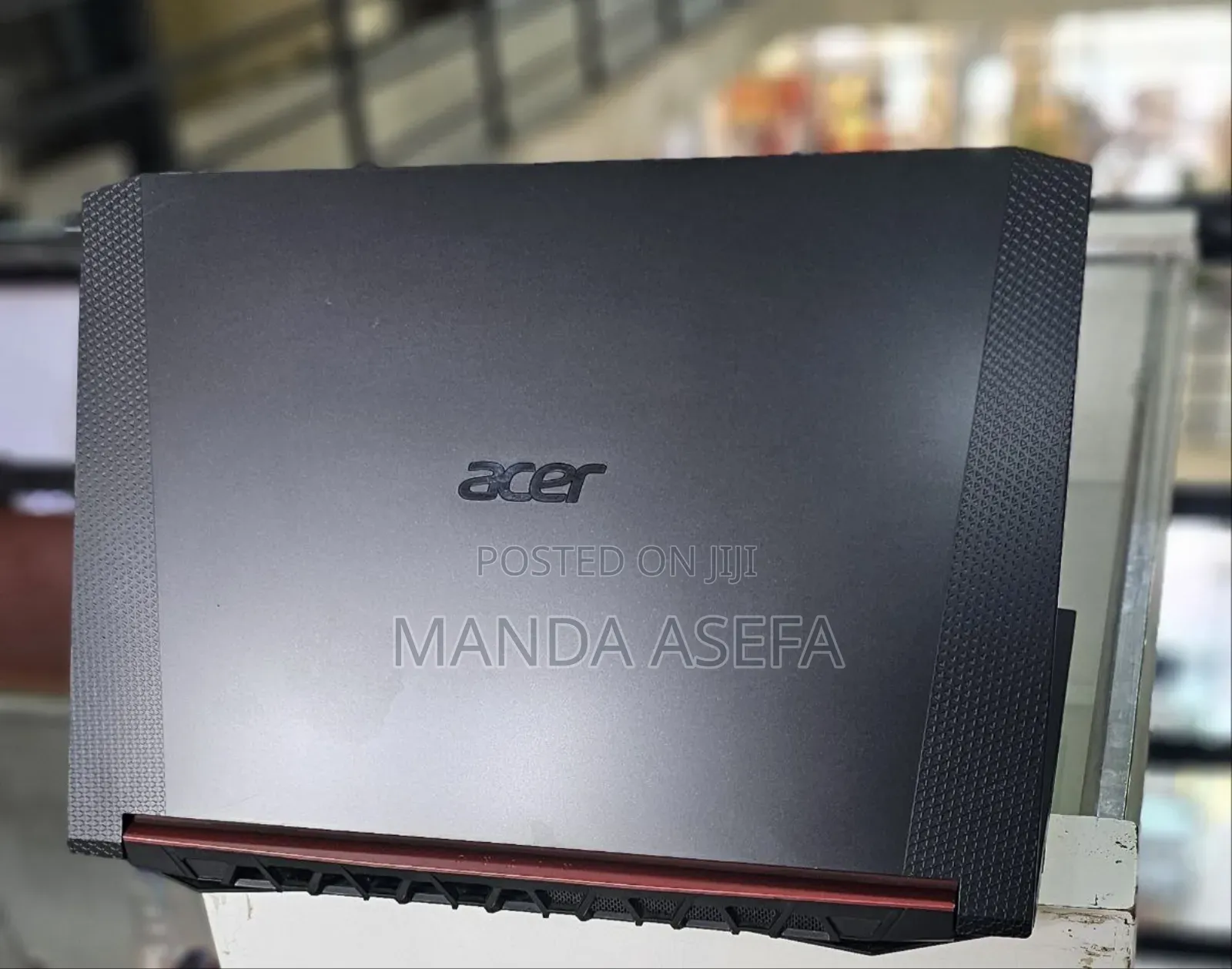 New Laptop Acer Nitro 5 16GB Intel Core I7 SSD 512GB