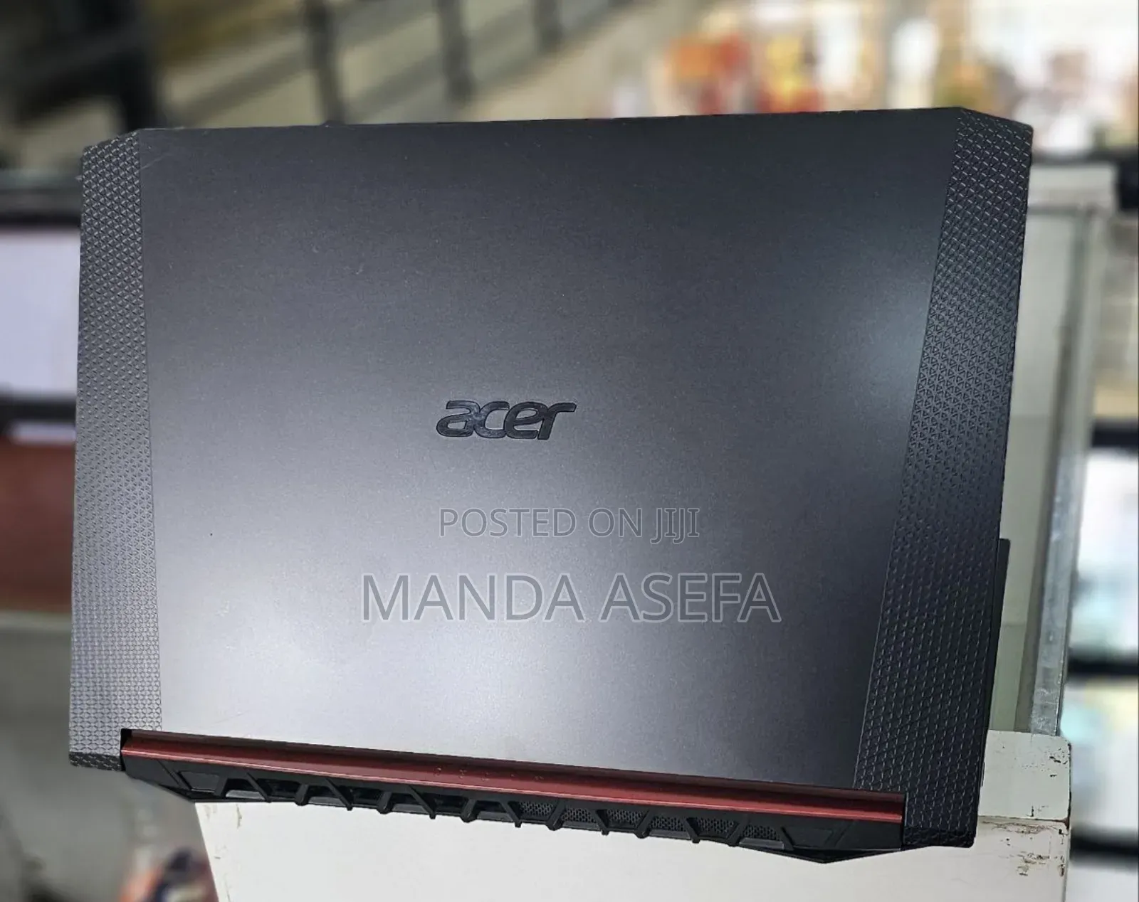 New Laptop Acer Nitro 5 16GB Intel Core I7 SSD 512GB