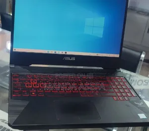 New Laptop Asus TUF Gaming A15 16GB Intel Core I7 HDD+SSD 1T