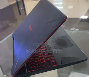 New Laptop Asus TUF Gaming A15 16GB Intel Core I7 HDD+SSD 1T