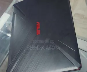 New Laptop Asus TUF Gaming A15 16GB Intel Core I7 HDD+SSD 1T