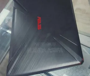 New Laptop Asus TUF Gaming A15 16GB Intel Core I7 HDD+SSD 1T