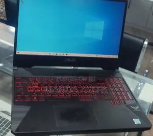 New Laptop Asus TUF Gaming A15 16GB Intel Core I7 HDD+SSD 1T