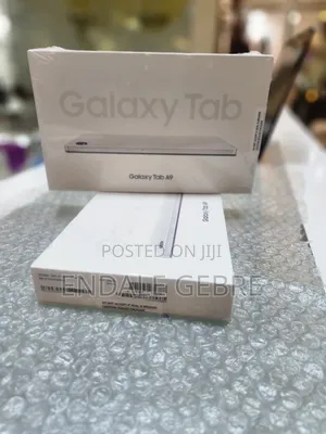 Photo - New Samsung Galaxy Tab A9 64 GB Gray