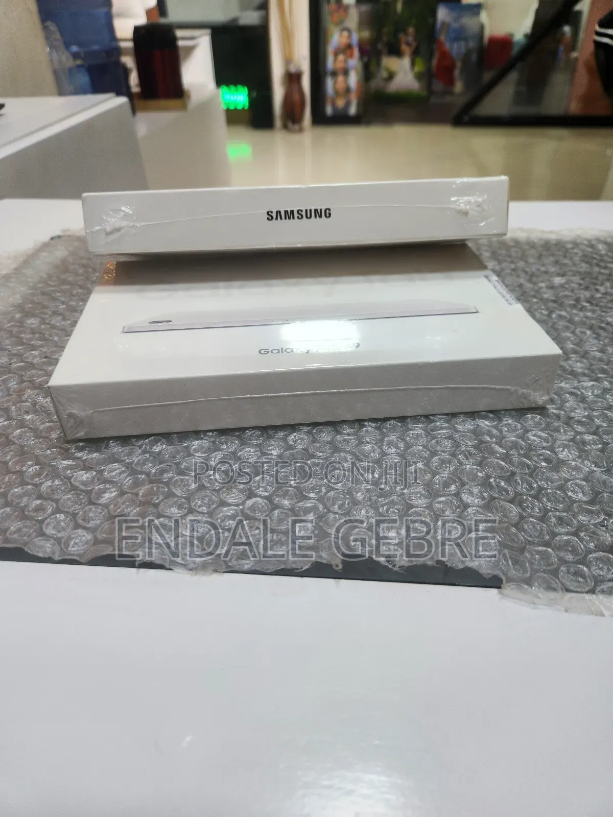 New Samsung Galaxy Tab A9 64 GB Gray