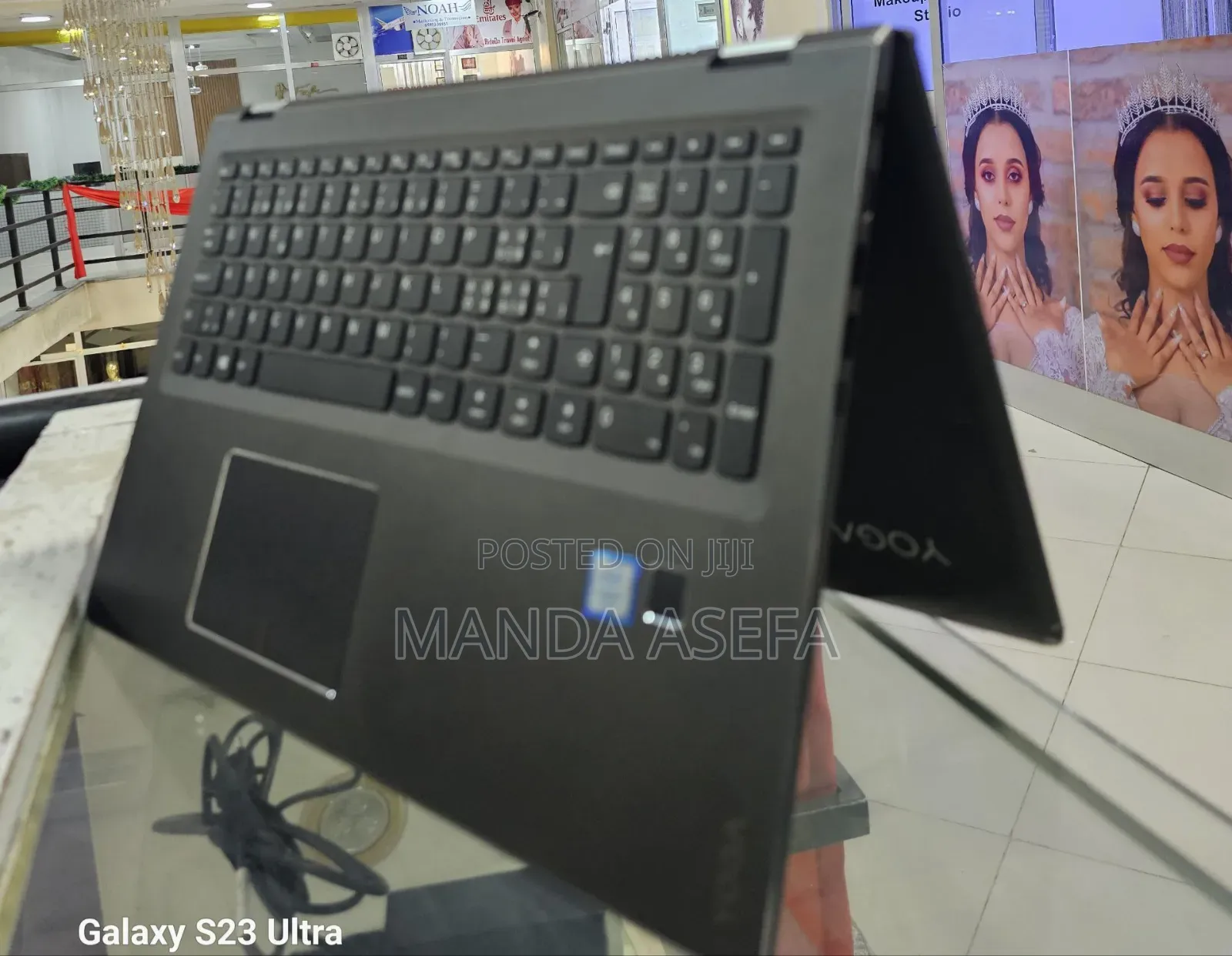 Laptop Lenovo 8GB Intel Core I7 SSD 256GB