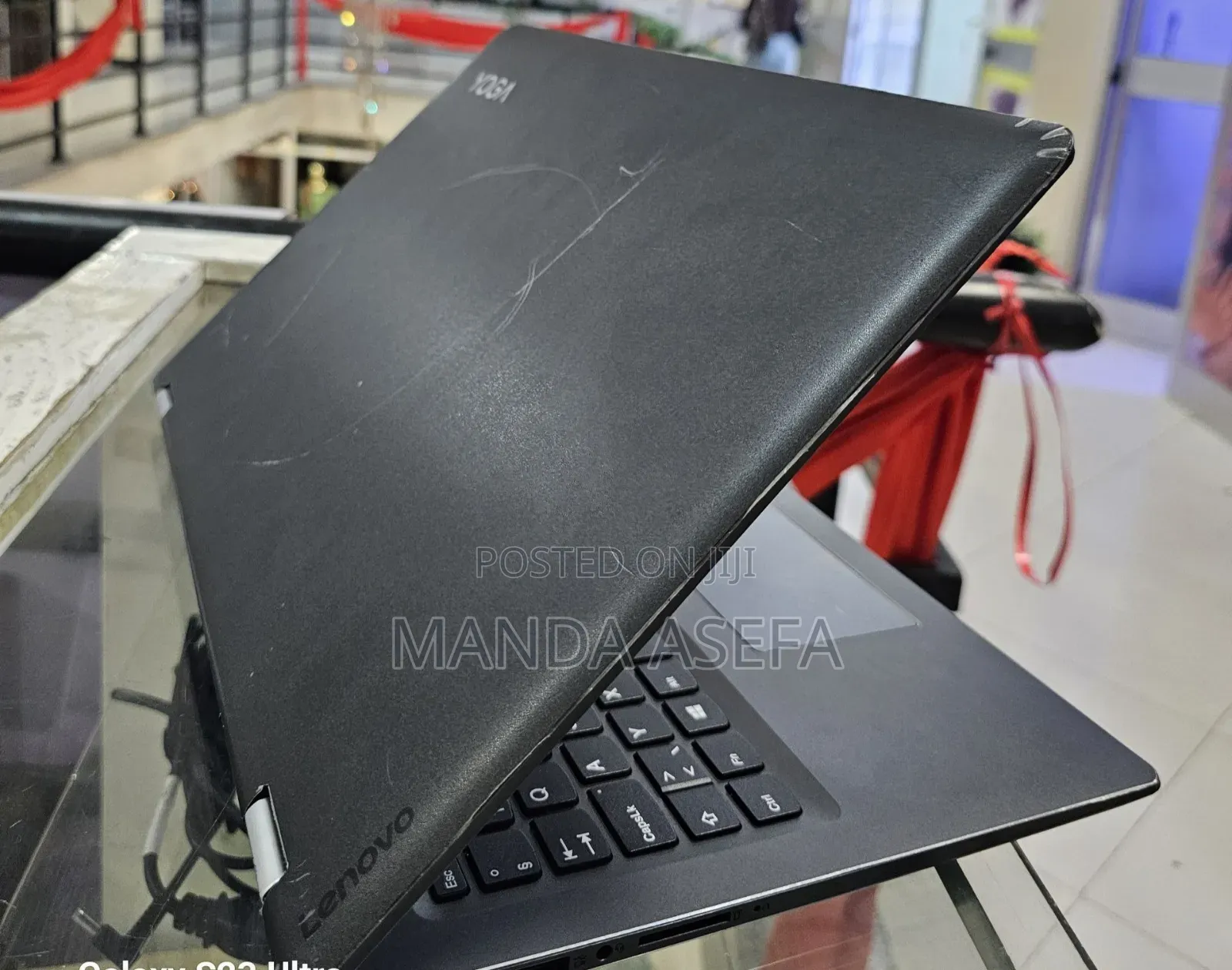 Laptop Lenovo 8GB Intel Core I7 SSD 256GB