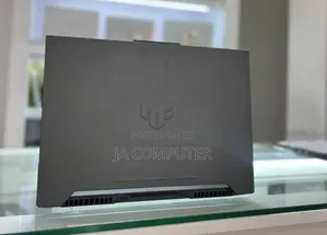 New Laptop Asus TUF Gaming A15 16GB AMD Ryzen 7 SSD 512GB