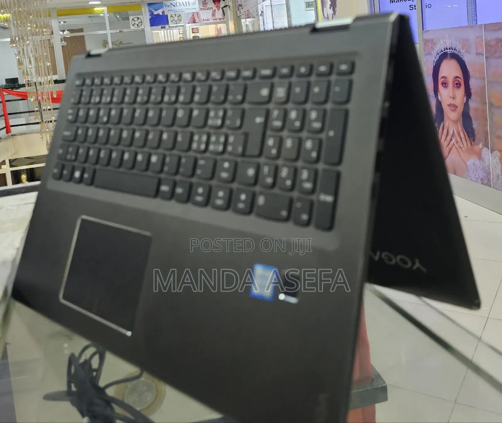 Laptop Lenovo 8GB Intel Core I7 SSD 256GB