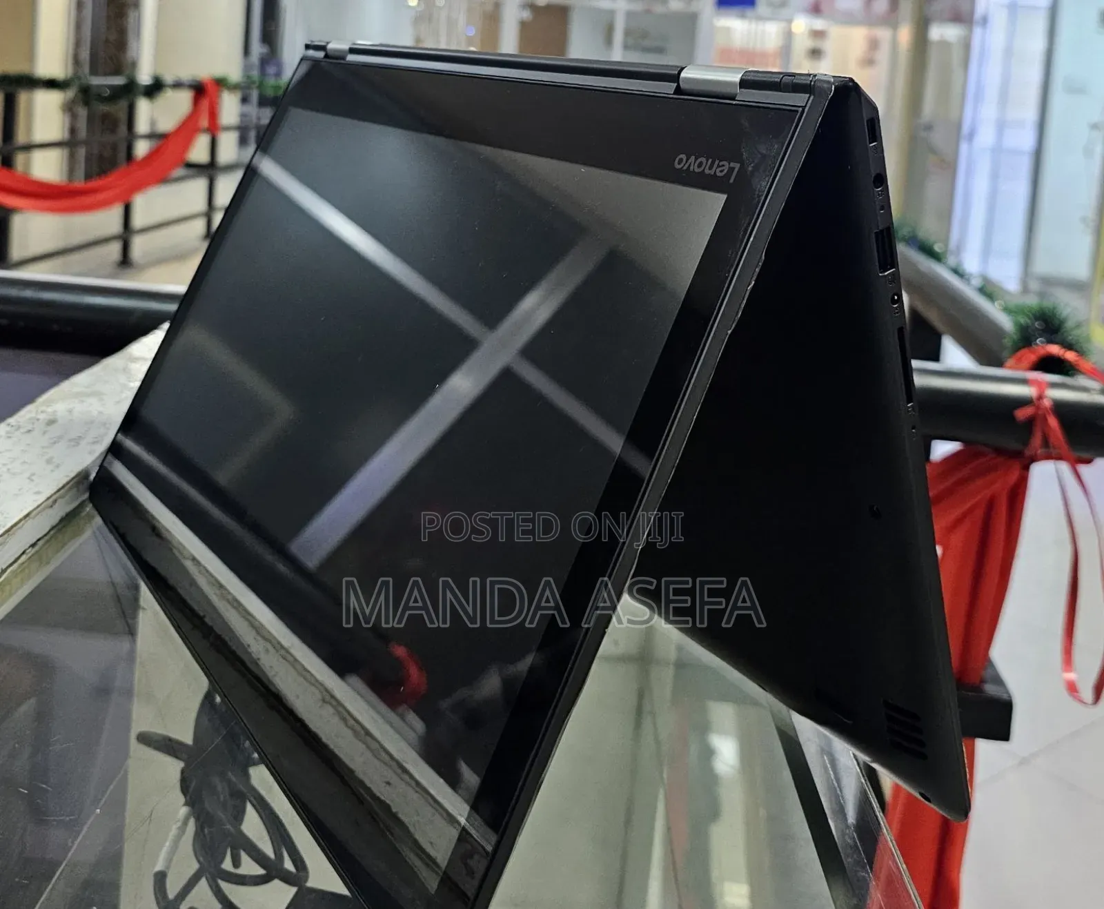 Laptop Lenovo 8GB Intel Core I7 SSD 256GB