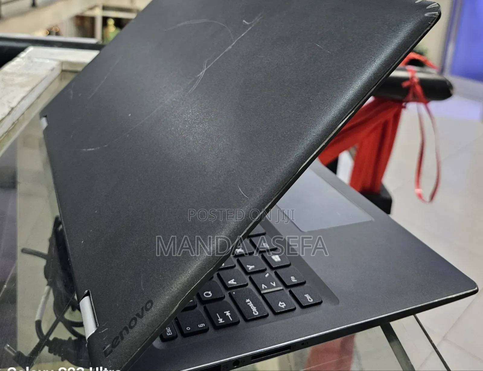 Laptop Lenovo 8GB Intel Core I7 SSD 256GB