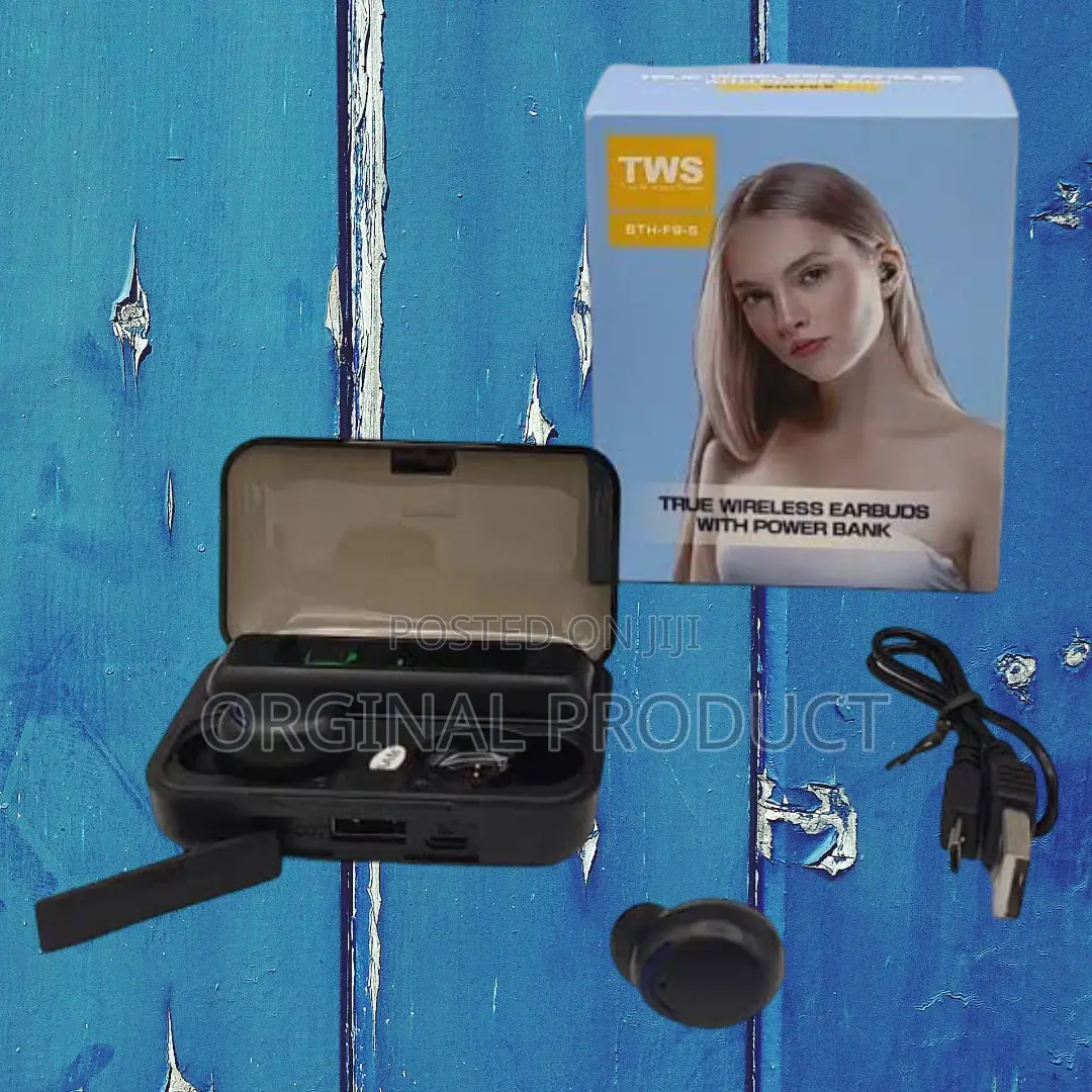 Redefining Wireless Listening: F9