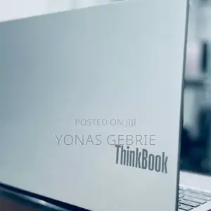 New Laptop Lenovo ThinkBook 15 8GB Intel Core I5 SSD 512GB