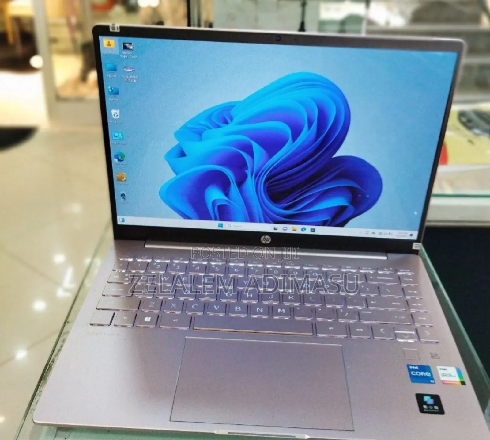 New Laptop HP Pavilion 11 16GB Intel Core I5 SSD 512GB