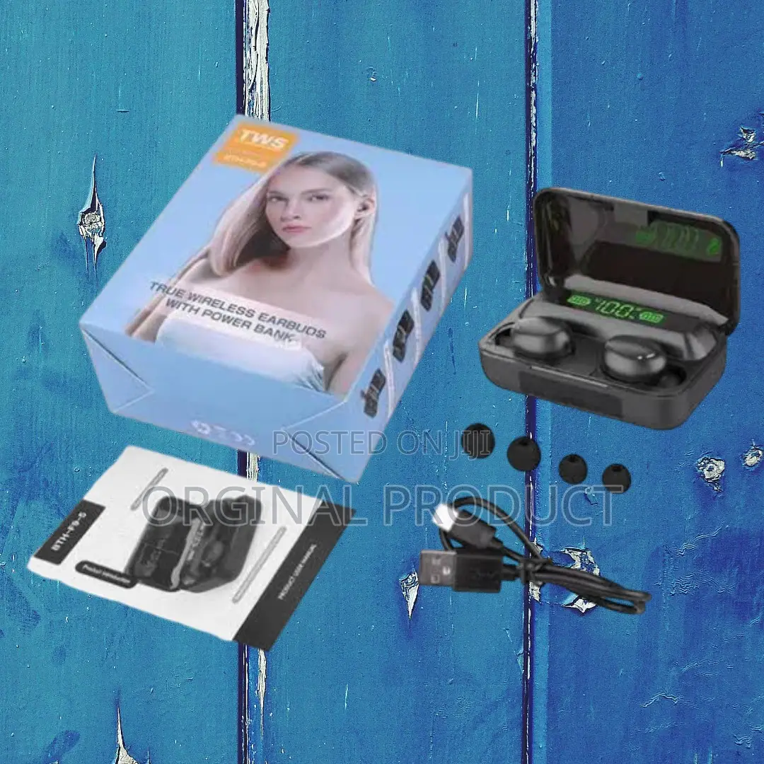 Cutting-Edge Audio Technology: F9