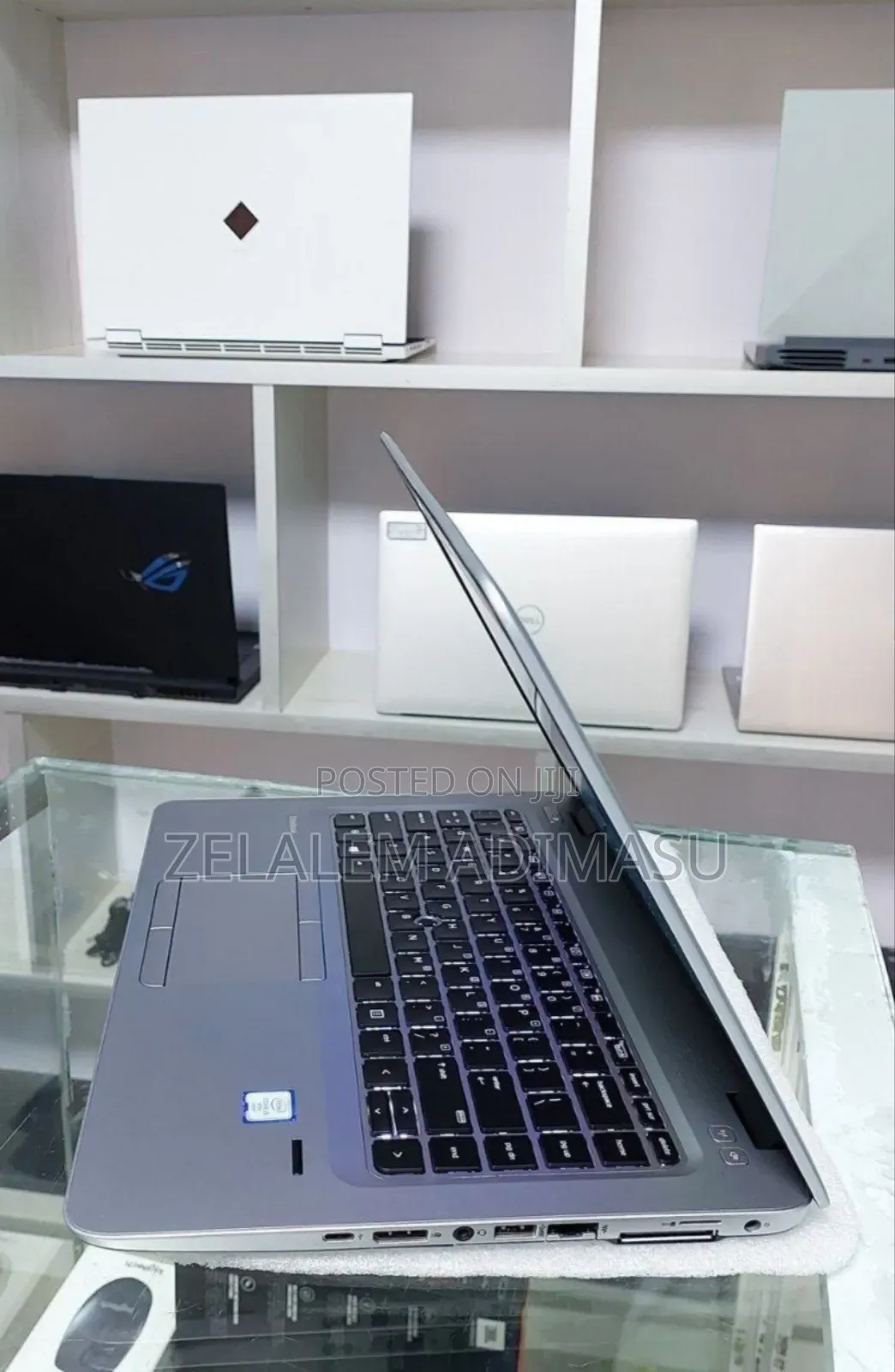 New Laptop HP EliteBook 840 8GB Intel Core I5 HDD 1T