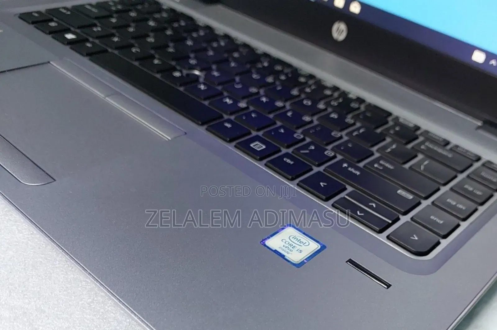 New Laptop HP EliteBook 840 8GB Intel Core I5 HDD 1T