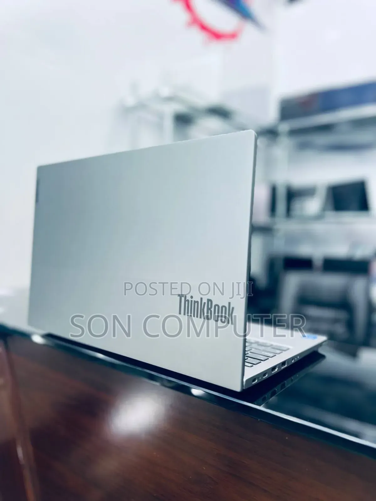 New Laptop Lenovo ThinkBook 15 8GB Intel Core I5 SSD 512GB