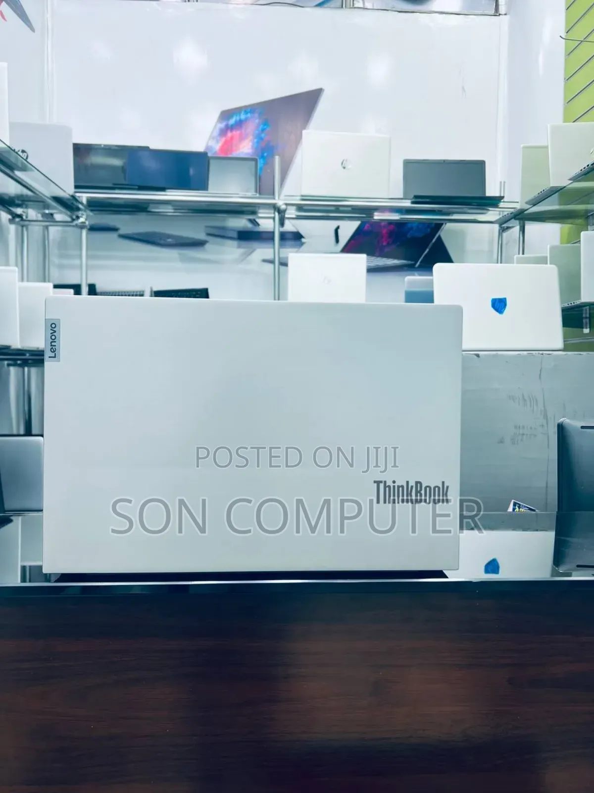 New Laptop Lenovo ThinkBook 15 8GB Intel Core I5 SSD 512GB