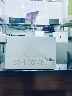 New Laptop Lenovo ThinkBook 15 8GB Intel Core I5 SSD 512GB