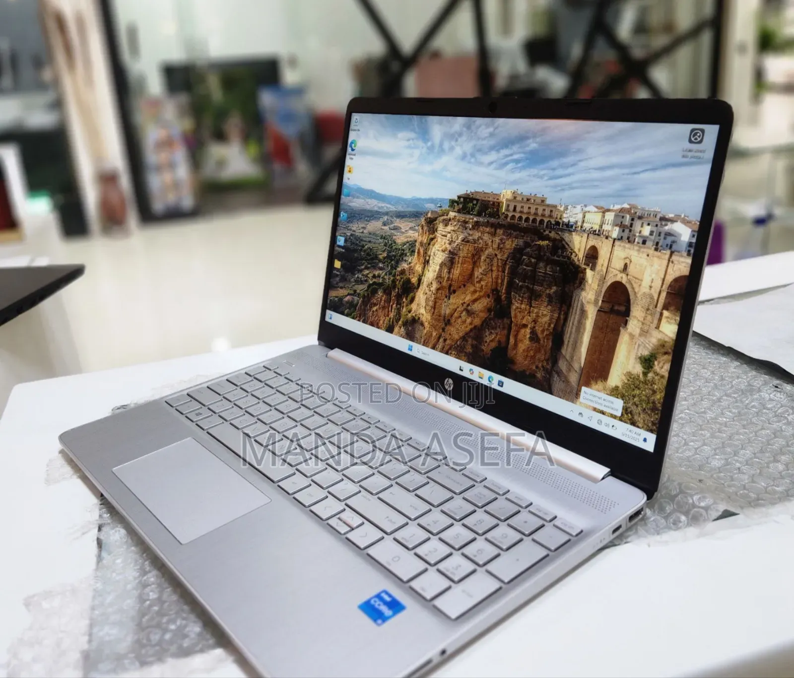 New Laptop HP Stream Notebook 16GB Intel Core I5 SSD 512GB