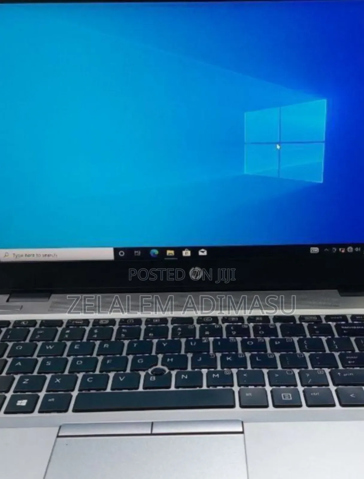 New Laptop HP EliteBook 840 8GB Intel Core I7 SSD 512GB