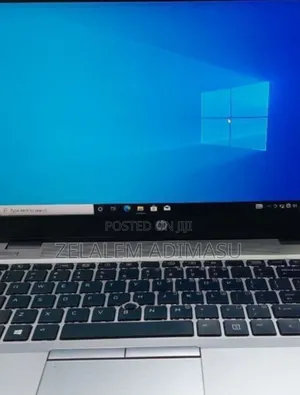 Photo - New Laptop HP EliteBook 840 8GB Intel Core I7 SSD 512GB