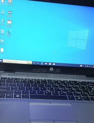 New Laptop HP EliteBook 840 8GB Intel Core I7 SSD 512GB