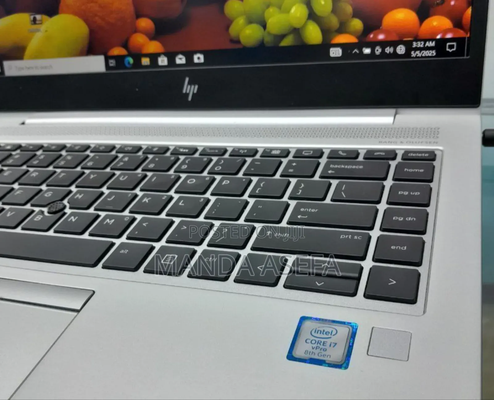 New Laptop HP EliteBook 830 G6 16GB Intel Core I7 SSD 512GB