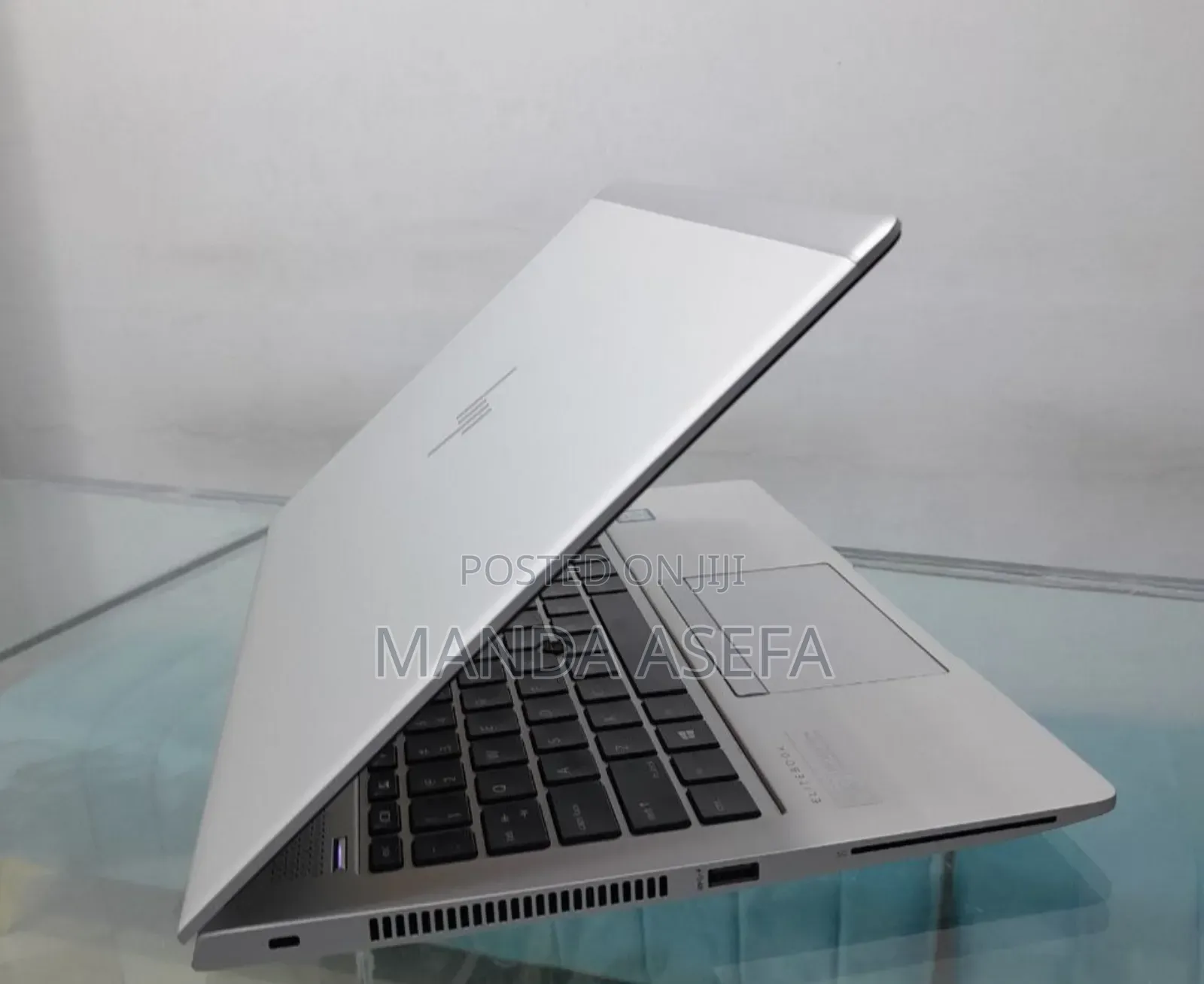New Laptop HP EliteBook 830 G6 16GB Intel Core I7 SSD 512GB