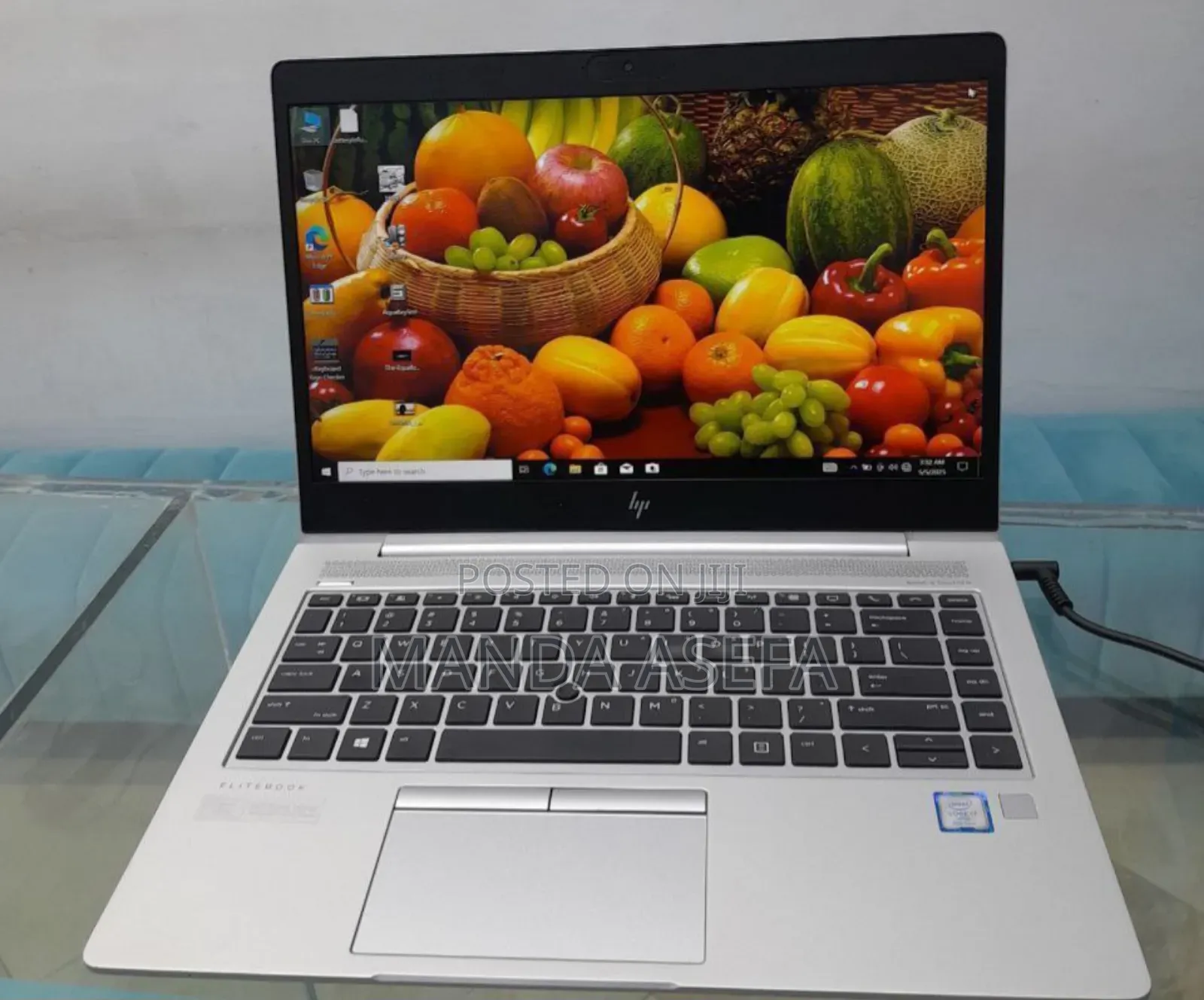 New Laptop HP EliteBook 830 G6 16GB Intel Core I7 SSD 512GB