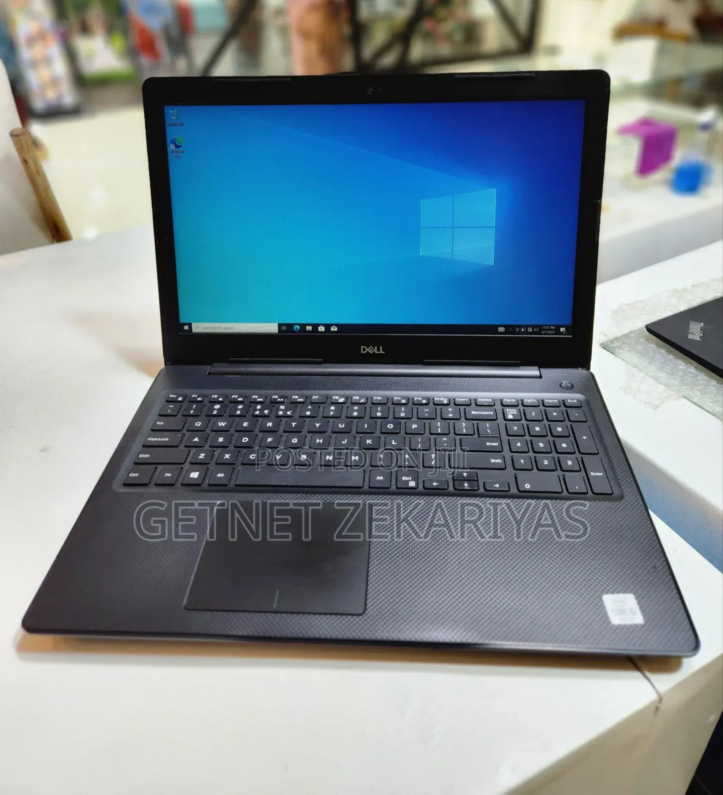 New Laptop Dell Vostro 15 3568 16GB Intel Core I5 SSD 1T