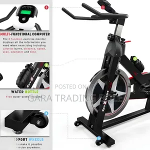 Photo - Bike Exercises New Reebok