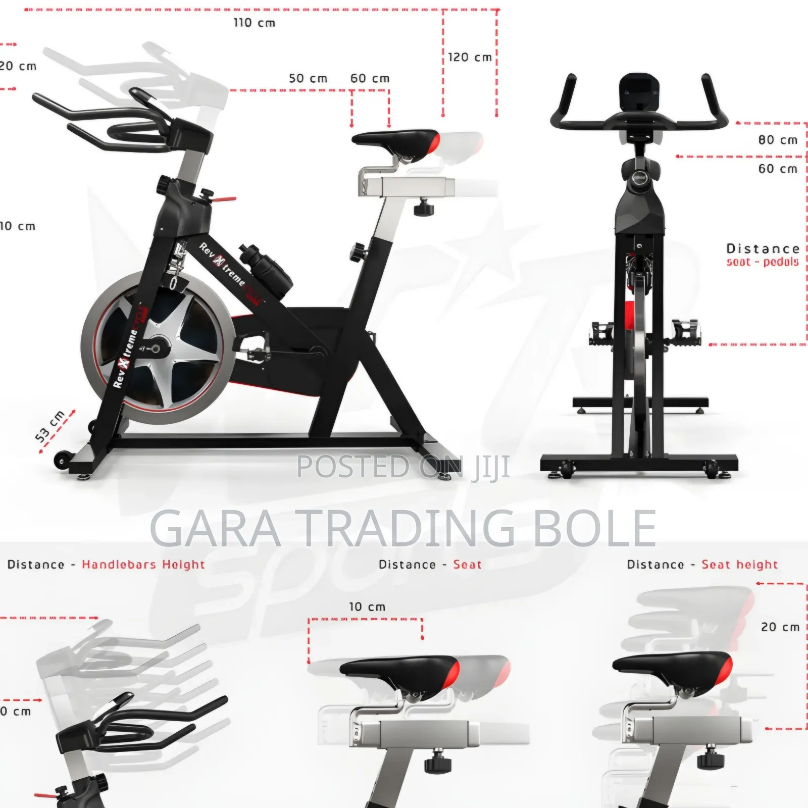 Bike Exercises New Reebok