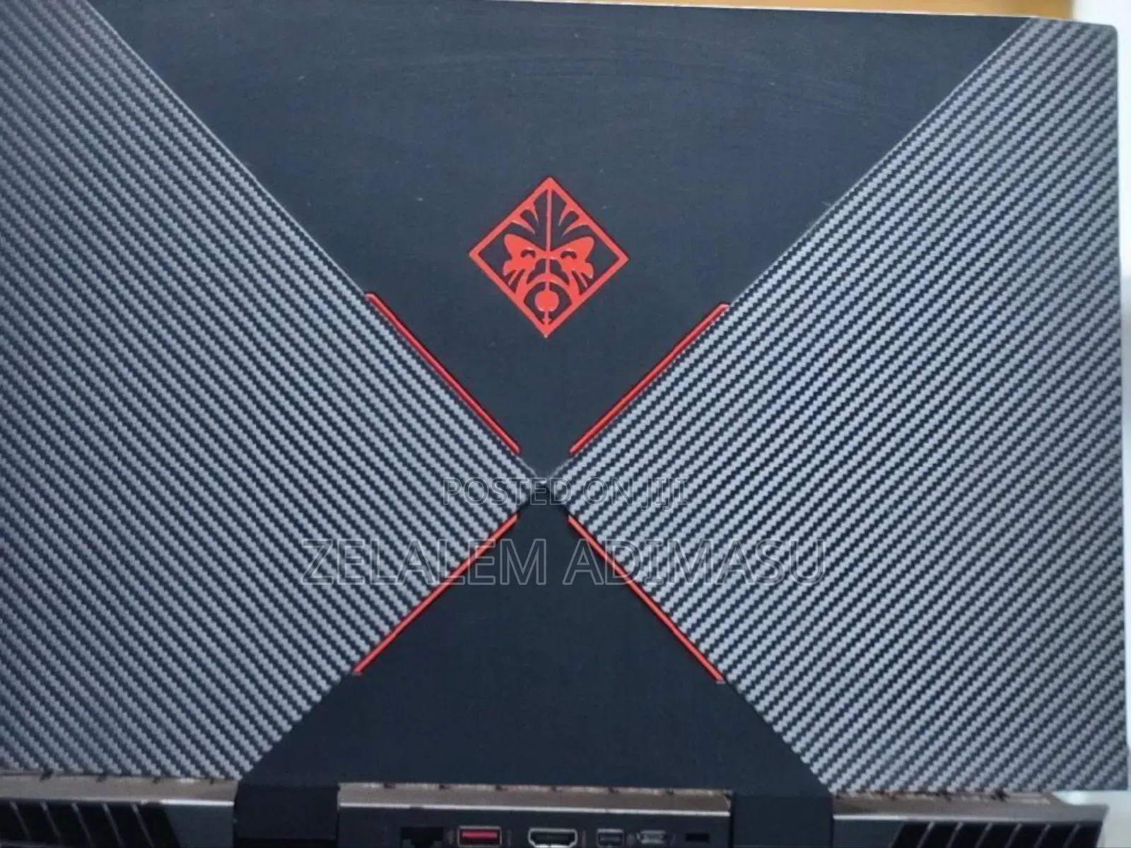 New Laptop HP Omen X 16GB Intel Core I7 SSD 512GB