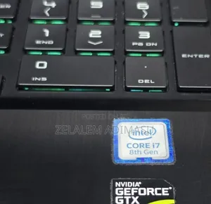 New Laptop HP Omen X 16GB Intel Core I7 SSD 512GB