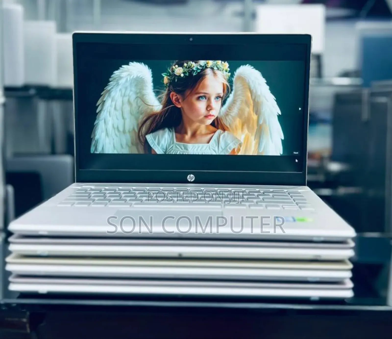 New Laptop HP Pavilion 15 16GB Intel Core I7 SSD 512GB
