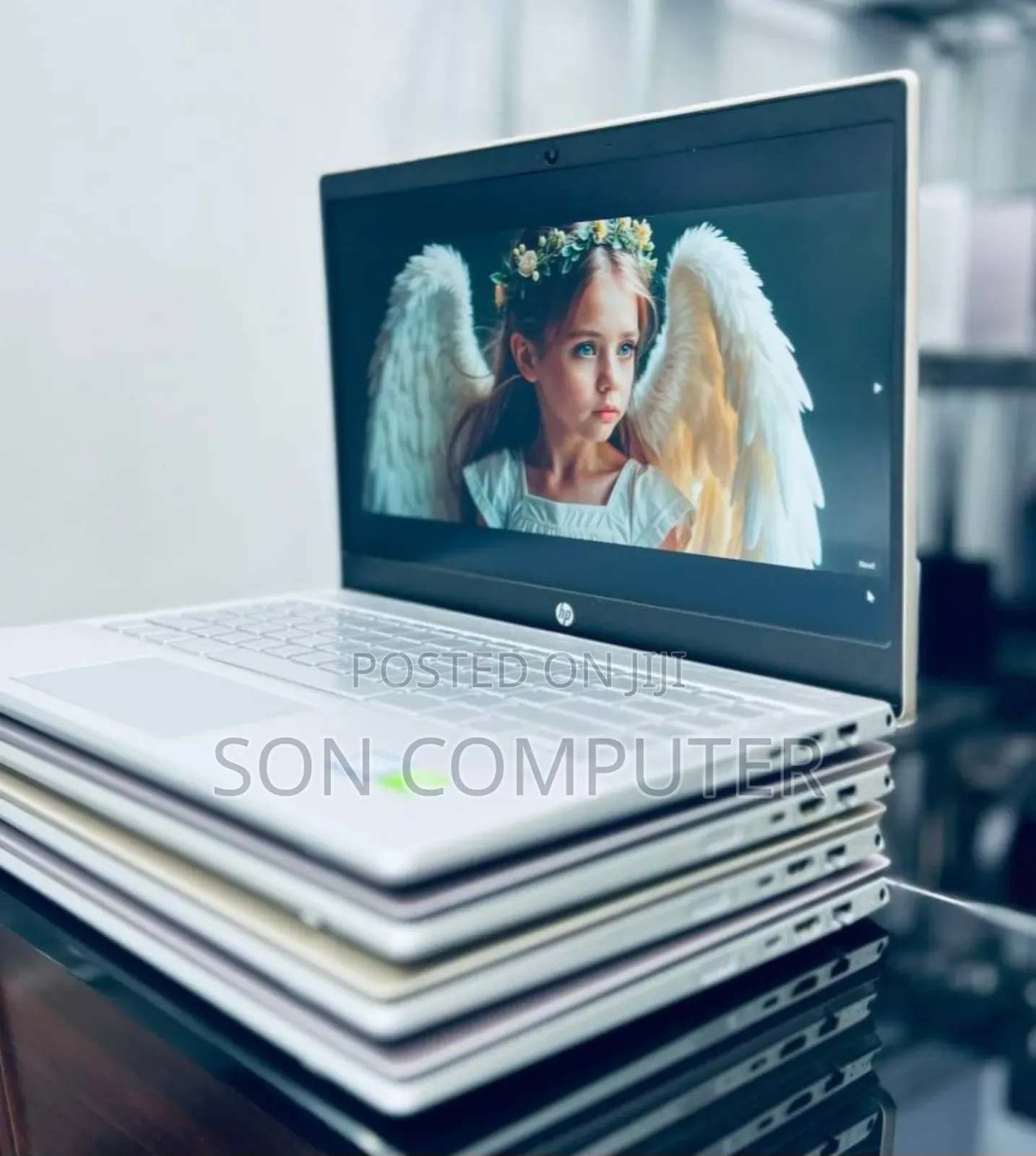 New Laptop HP Pavilion 15 16GB Intel Core I7 SSD 512GB
