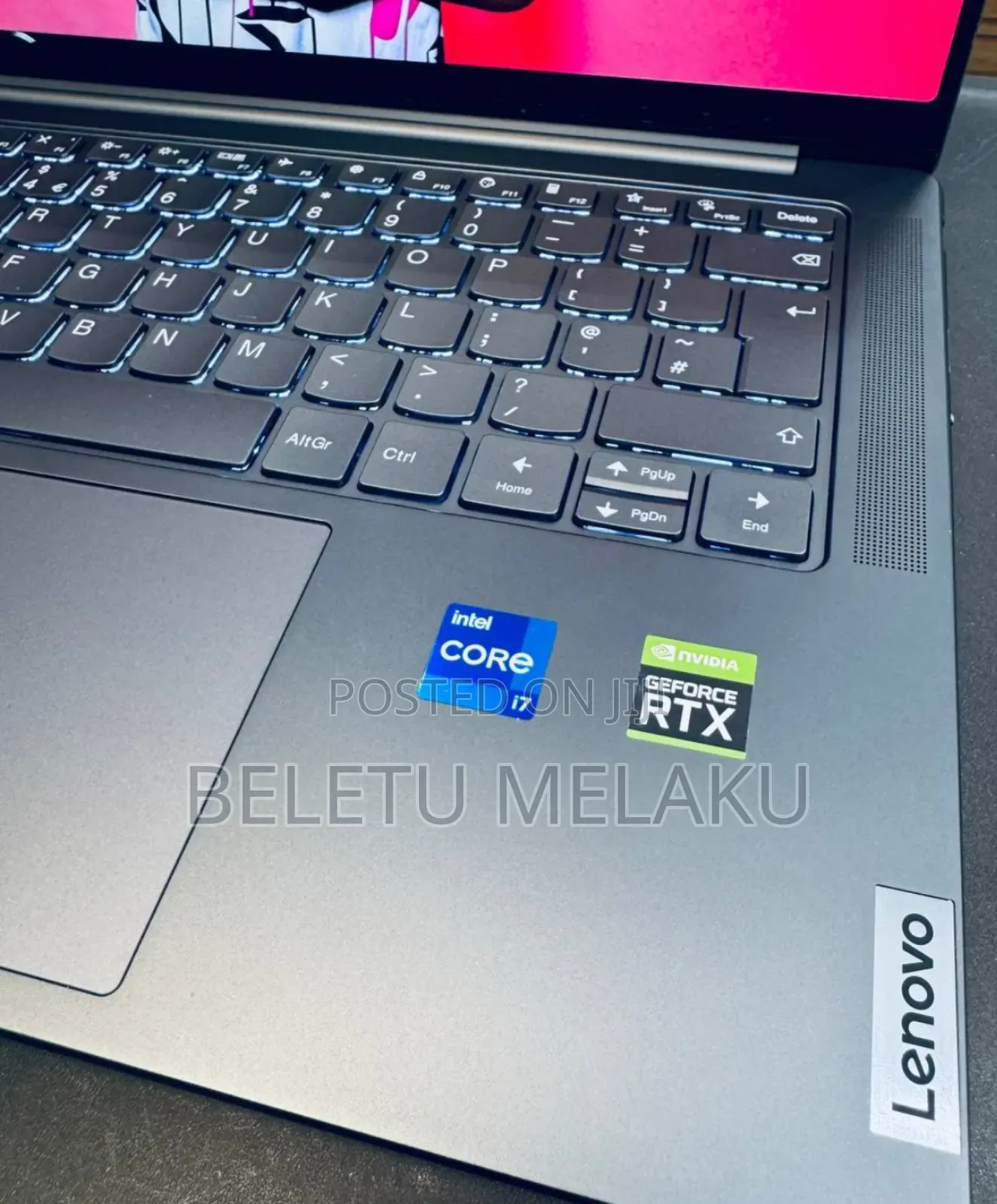 New Laptop Lenovo Yoga 2 Pro 16GB Intel Core I7 SSD 1T