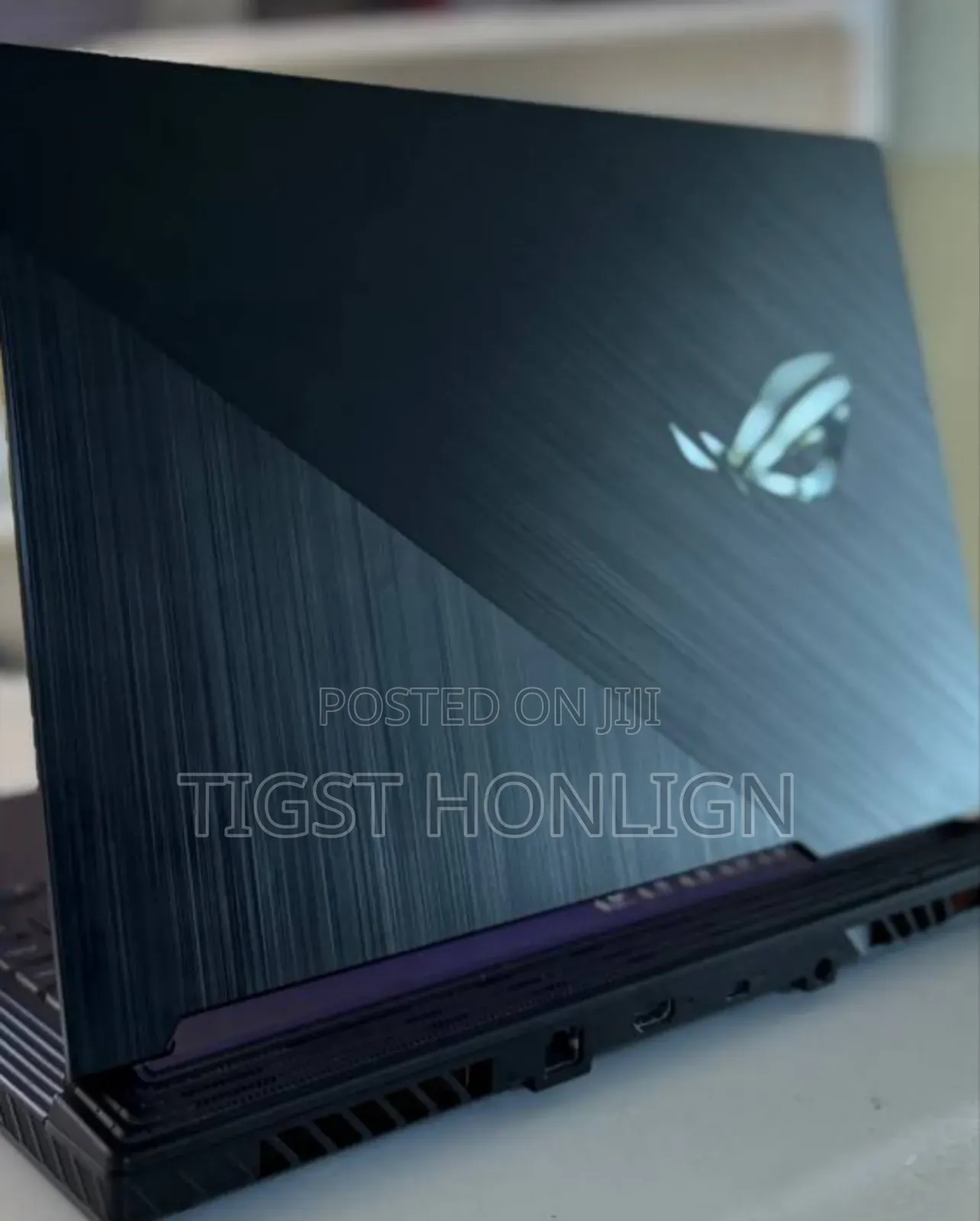 New Laptop Asus ROG Strix G15 16GB Intel Core I7 SSD 512GB