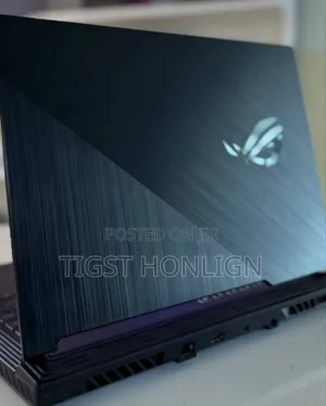 New Laptop Asus ROG Strix G15 16GB Intel Core I7 SSD 512GB