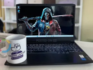 New Laptop Lenovo Legion 5 32GB Intel Core I5 SSD 512GB