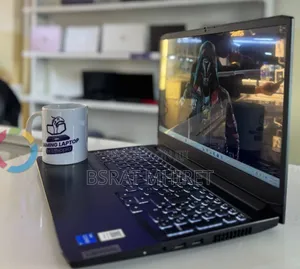 New Laptop Lenovo Legion 5 32GB Intel Core I5 SSD 512GB