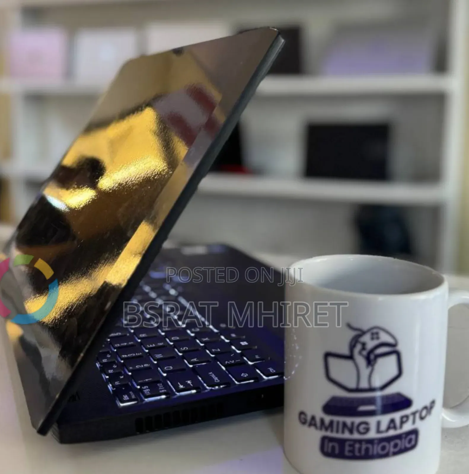 New Laptop Lenovo Legion 5 32GB Intel Core I5 SSD 512GB